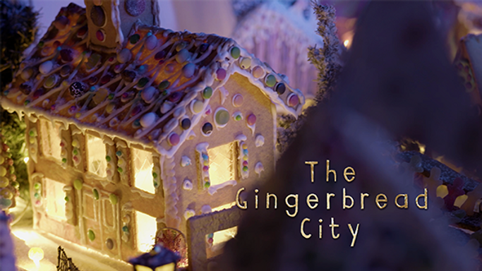 THE MAKING OF CHRISTMAS